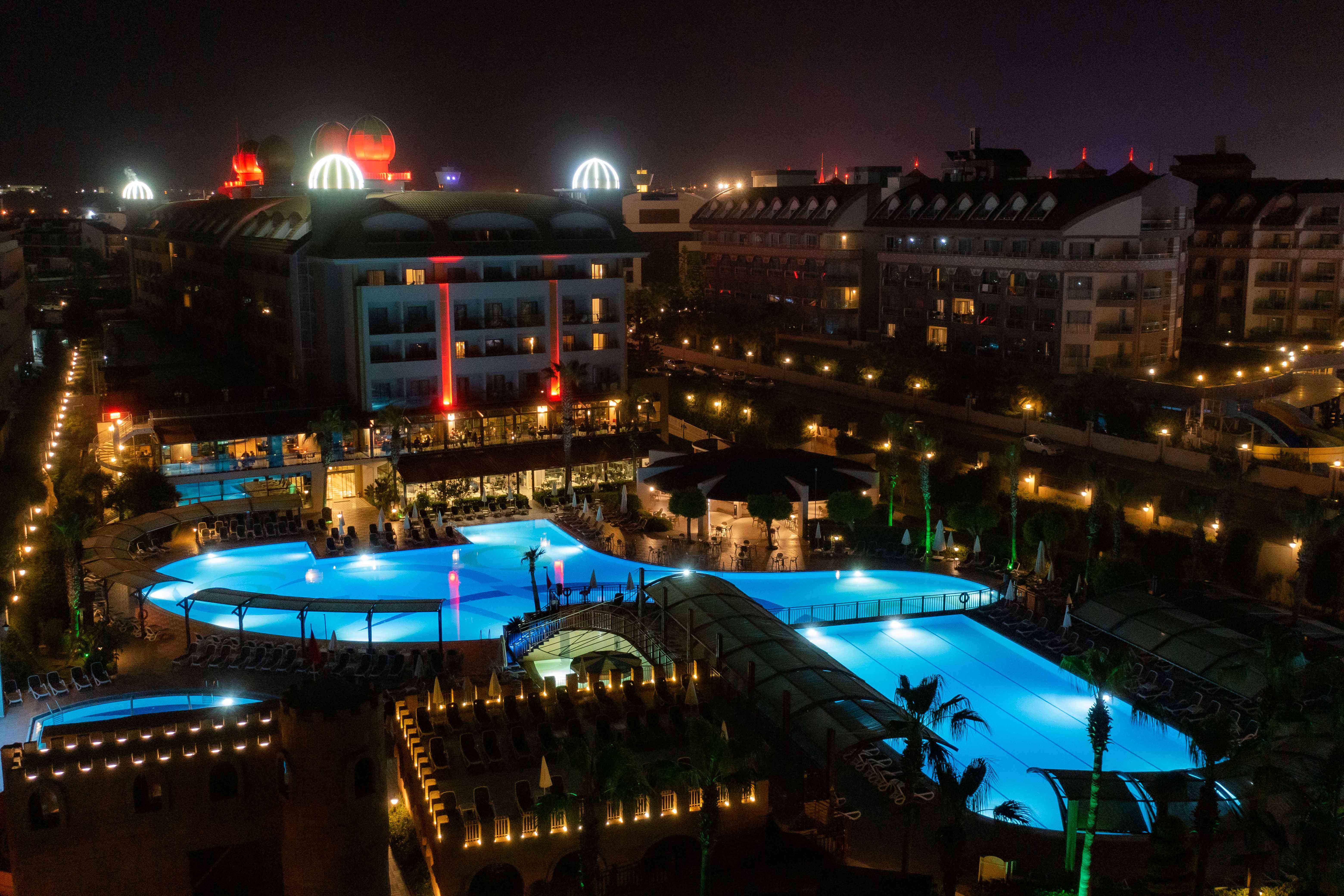 Aydınbey Kings Palace Spa 3