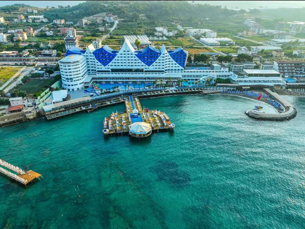 Orange County Alanya 4