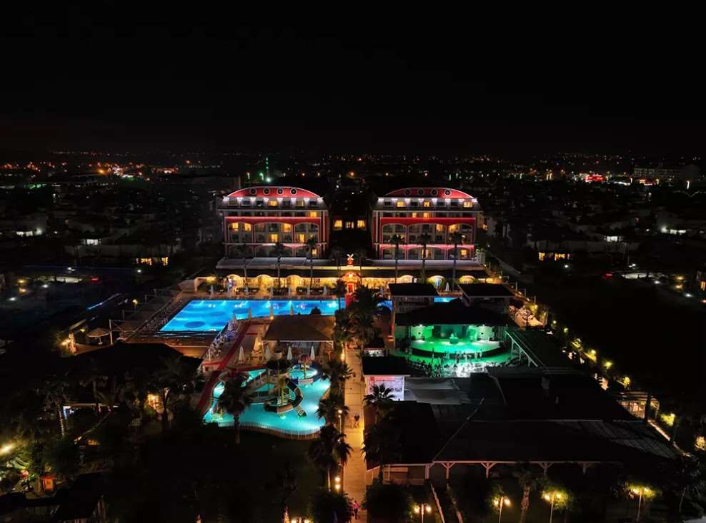 Orange County Resort Belek 3