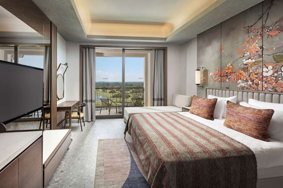 Cullinan Belek Hotel 4