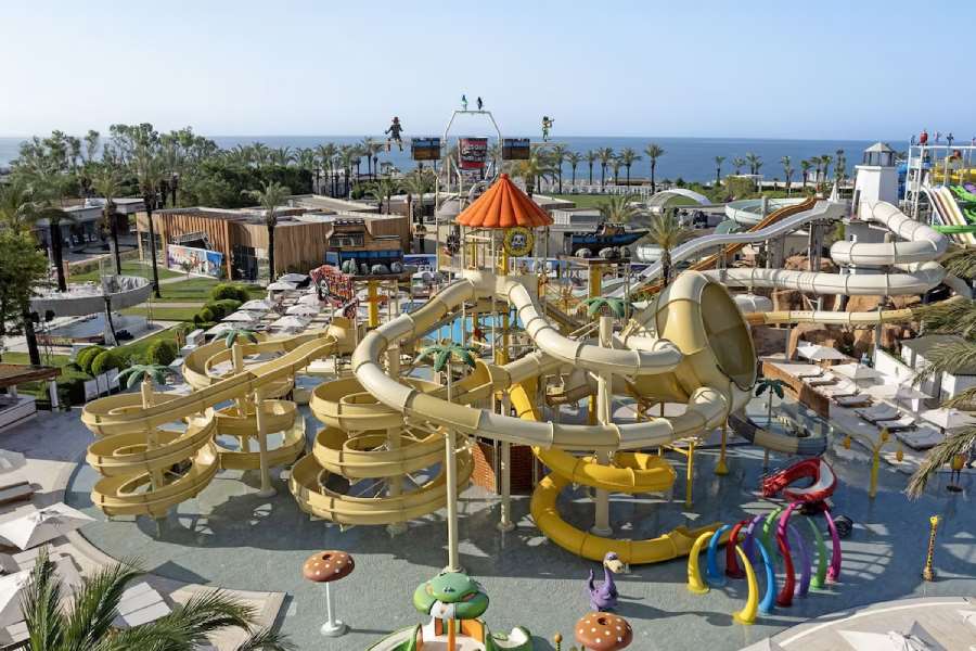 Titanic Deluxe Lara Hotel 3