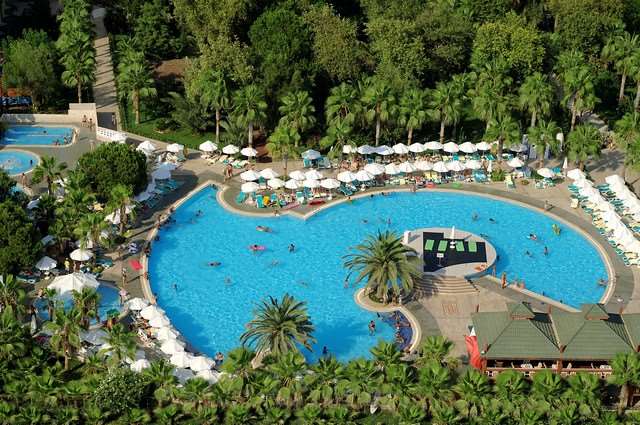 Botanik Hotel & Resot Alanya 2