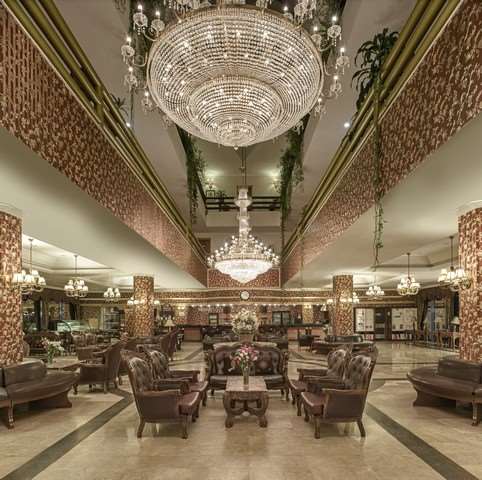 Botanik Hotel & Resot Alanya 4