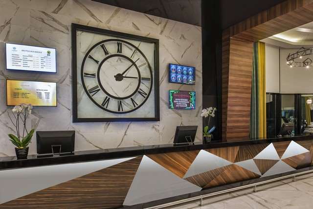 Botanik Platinum Hotel 2