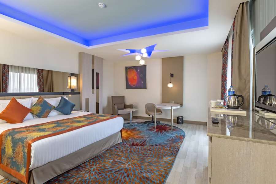 Royal Seginus Hotel 4