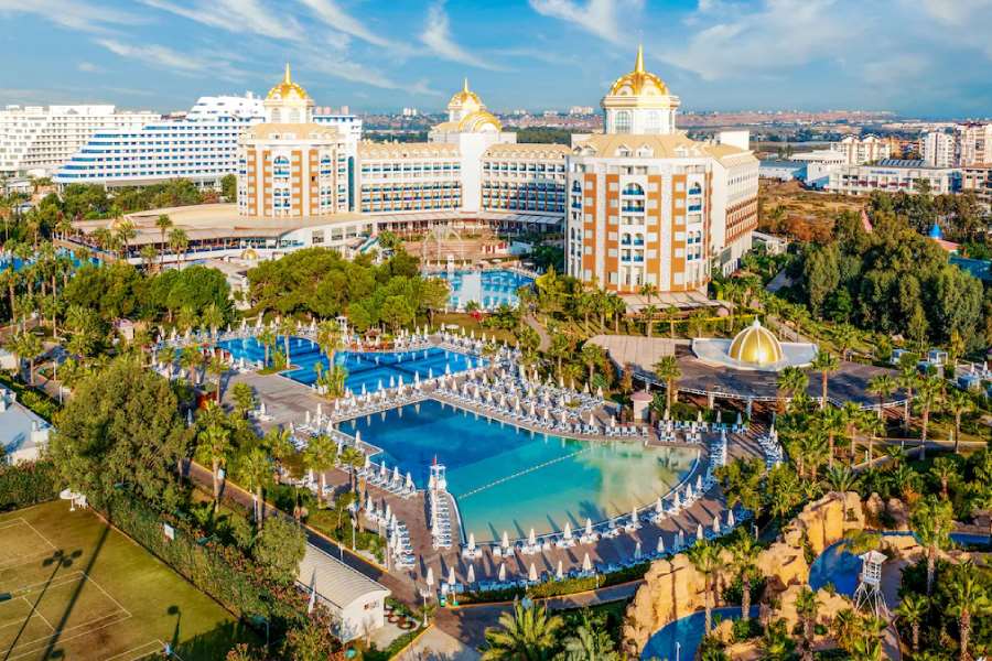 Delphin Be Grand Resort 3