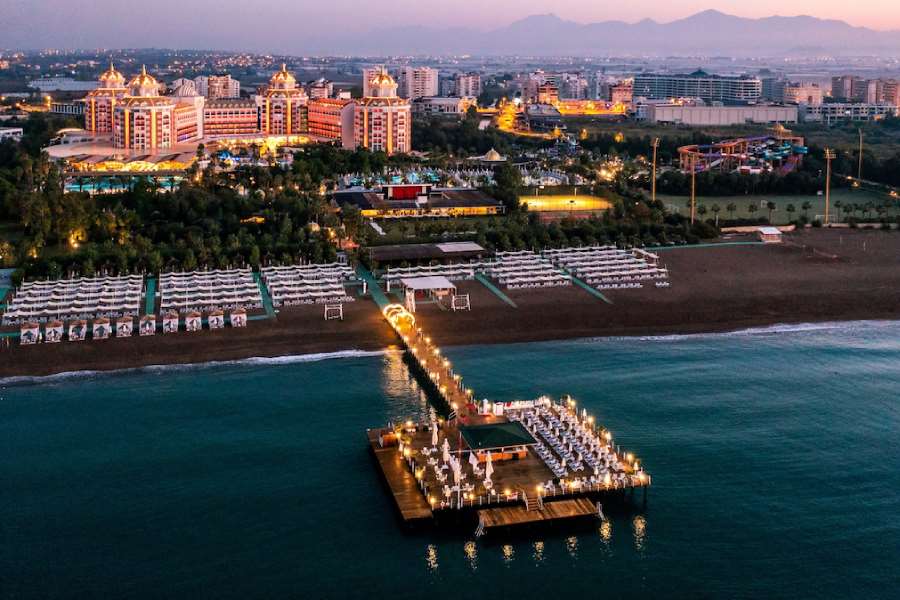 Delphin Be Grand Resort 2