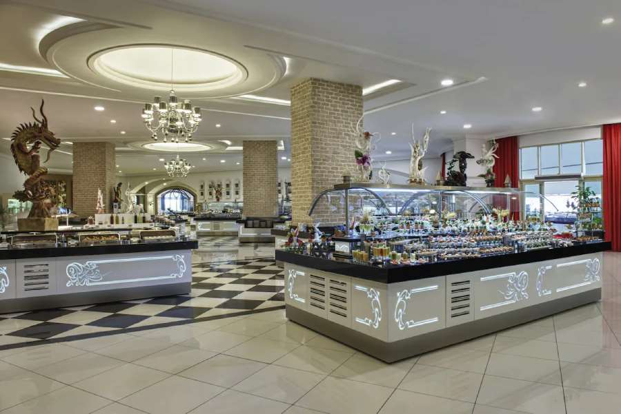 Delphin Imperial Lara Hotel 2