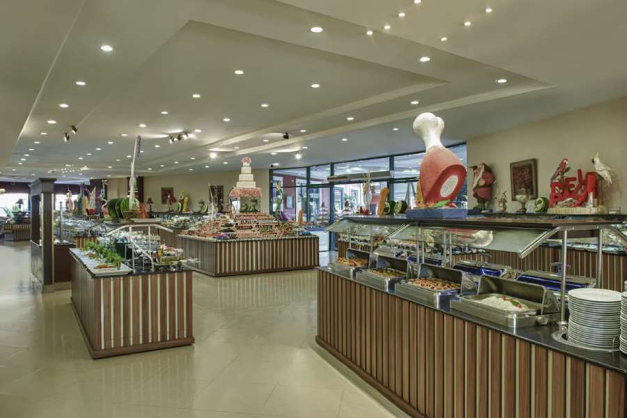 Delphin Palace Hotel 2