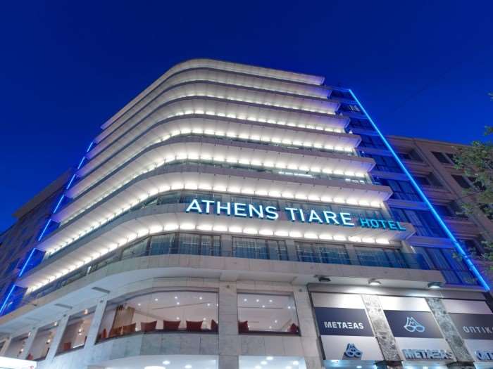 ATHENS TIARE HOTEL