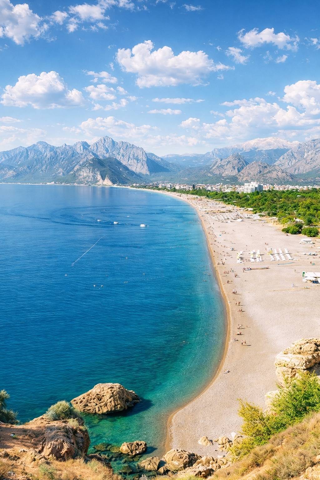 Antalya - Turcja