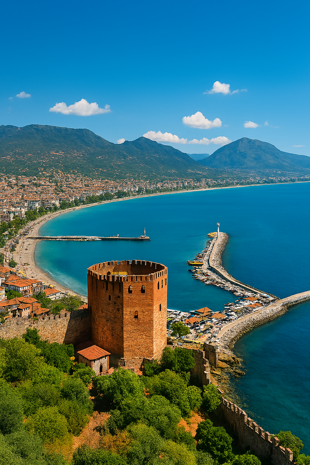 Alanya - Turcja